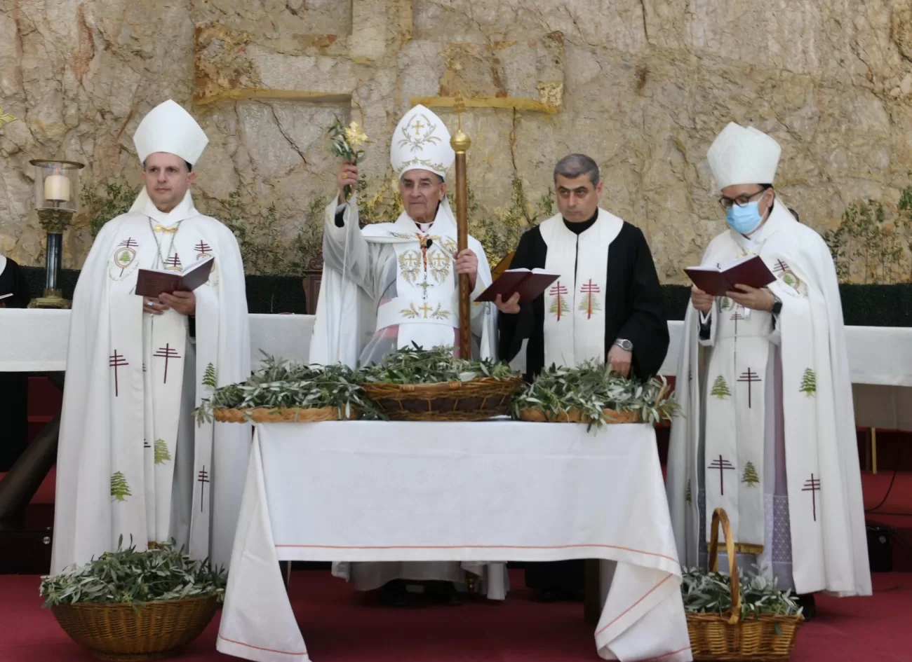 الراعي من بكركي: زيارة قداسةِ البابا، تأتي في سياقِ سعيِّ الكُرسي الرسوليِّ إلى مساعدةِ لبنان للخروجِ من أزْمتِه العميقة