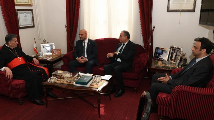 أمانة سرّ البطريركيّة المارونيّة لعدم زجّ إسم البطريرك في بيانات وإعلانات مفبركة