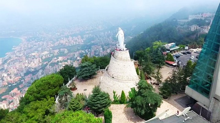 الأحد... قدّاس احتفاليّ في حريصا