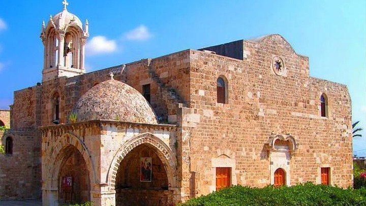 الرّتب المقدّسة في رعيّة مار يوحنّا مرقس- جبيل