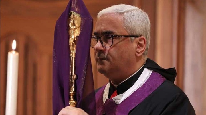 بالتّفاصيل- مواعيد الرّتب الّتي يترأّسها المطران عبد السّاتر في مار جرجس- بيروت!