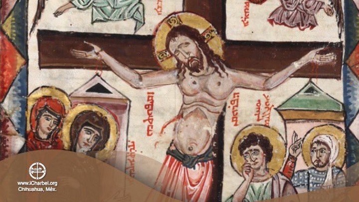 بخشوع وإيمان رعيّة مار شربل- تشيواوا تتحضّر للقيامة المجيدة