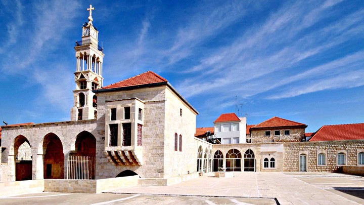 برنامج الصّلوات لأسبوع الآلام والفصح المجيد في كنيسة دير المخلّص