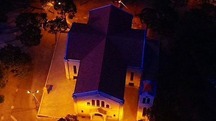 صلوات واحتفالات الآلام والقيامة في سيّدة المعونات- بولونيا