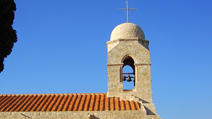 هكذا يحيي دير سيّدة البلمند البطريركيّ الأسبوع العظيم المقدّس!