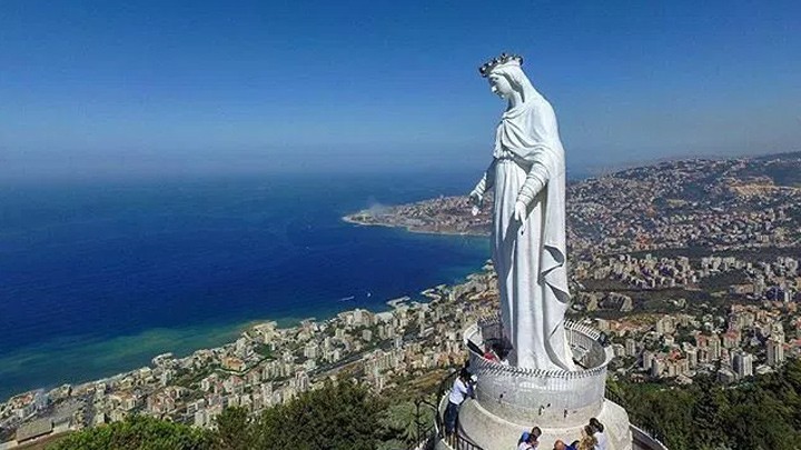 الأحد... صلاة المسبحة الورديّة بعشر لغات على نيّة لبنان في حريصا