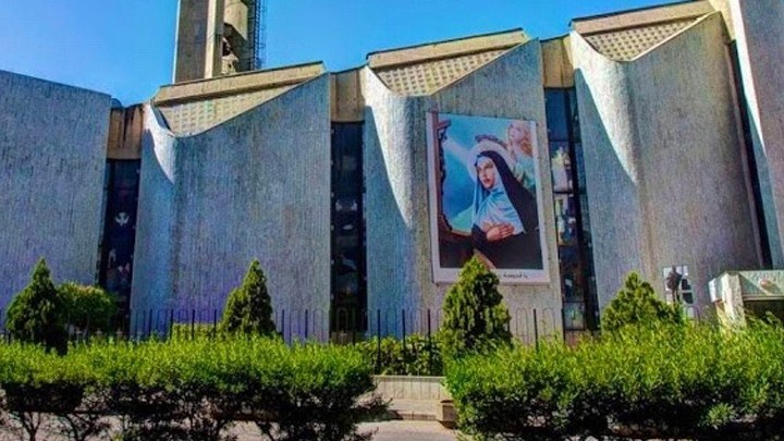 الخميس... بدء تساعيّة القدّيسة ريتا في كنيستها بسنّ الفيل