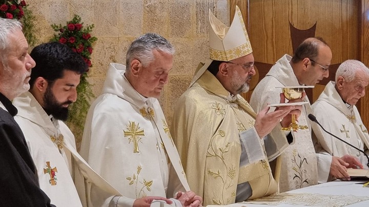 سويف في عيد القدّيسة ريتا لا مستقبل لعائلاتنا وللبناننا من دون الغفران