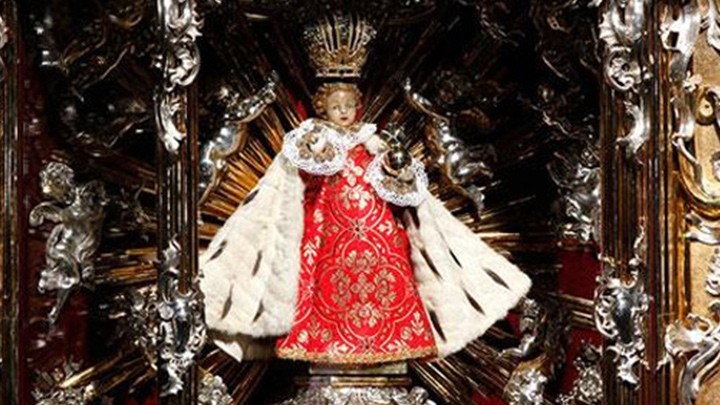 كرمل المعيصرة يكرّمون غدًا الطّفل يسوع الإلهيّ- براغ