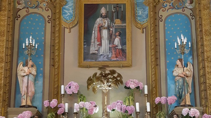 هكذا تحيي بكفيّا خميس الصّعود!