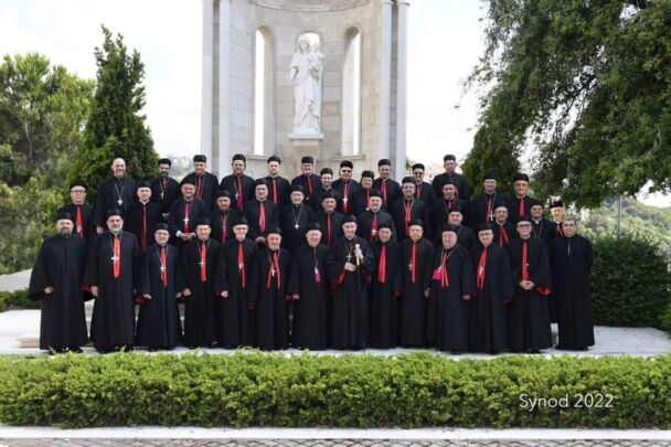 البيان الختامي لسينودس أساقفة الكنيسة المارونيّة – بكركي – 18 حزيران 2022