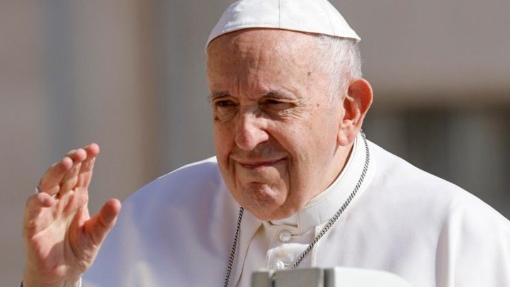 البابا فرنسيس- الوحدة هي عطيّة ونار تأتيان من السّماء