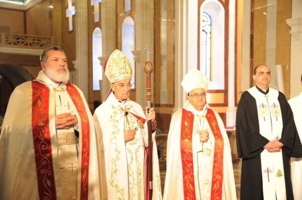 عظة البطريرك الكردينال الرَّاعي – الأحد السادس من زمن العنصرة