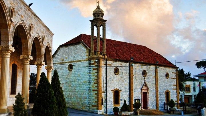 إليكم برنامج احتفالات مار ساسين- بيت مري بعيد شفيعها وبعيد الصّليب!