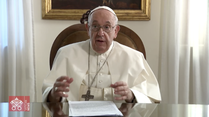 مستقبل الإيمان يمرُّ عبر وحدة المسيحيين