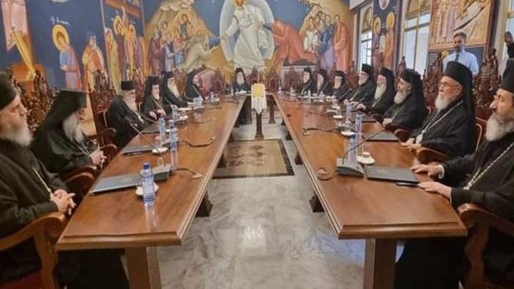 أوّل انتخابات في الكنيسة القبرصيّة تُجرى منذ اعتماد القوانين الجديدة في عام 2010