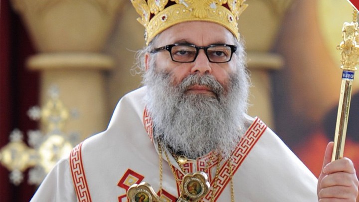 السّبت في دمشق احتفال بعيد القدّيسين يوحنّا الدّمشقيّ وبربارة