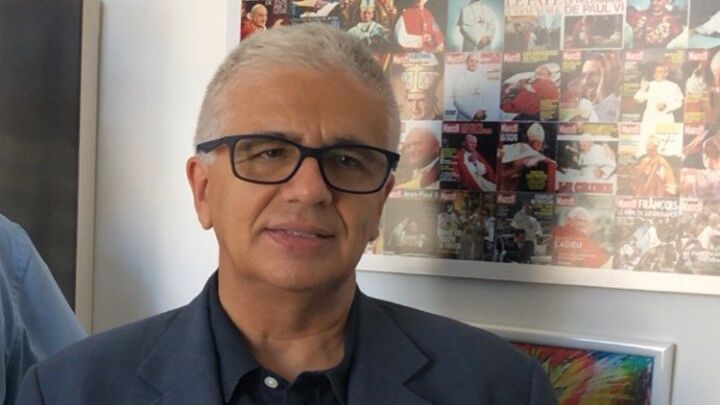 مقالة افتتاحية لأندريا تورنييلي بعنوان تسعة أشهر من الحرب جرح يعنينا كمسيحيين