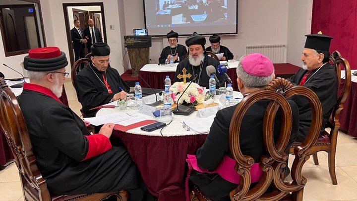 أفرام الثّاني افتتح اللّقاء الأوّل لبطاركة الكنائس ذات التّراث السّريانيّ، إليكم التّفاصيل؟