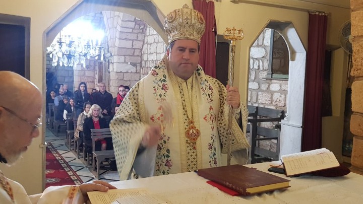 المطران ادوار ضاهر