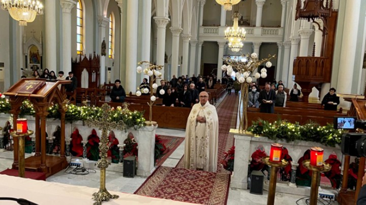 المونسنيور نبيه معوّض