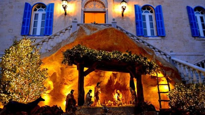 بكركي ترنّم الميلاد مساءً مع أطفال فيلوكاليا