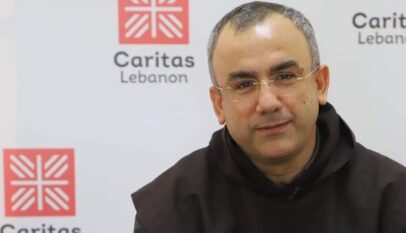 رئيس رابطة كاريتاس في لبنان الأب ميشال عبود