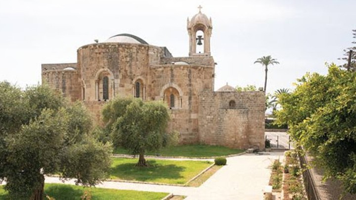 برنامج احتفالات الميلاد ورأس السّنة في رعيّة مار يوحنّا مرقس- جبيل