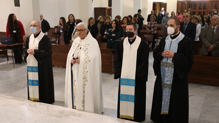 عبد السّاتر في إطلاق السّينودس الخاصّ بالمرأة