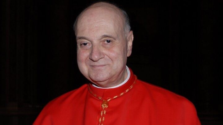 كتاب جديد للكاردينال كوماستري بعنوان أعدّوا المهد إنه عيد الميلاد