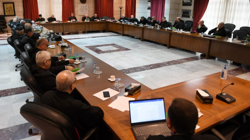 مجلس المطارنة