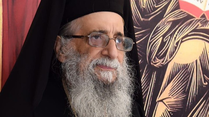 مركز طرابلس لحركة الشّبيبة الأرثوذكسيّة عقد مؤتمره برعاية المطران كرياكوس