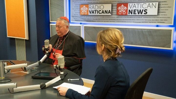 مقابلة مع الكاردينال هوليريش رئيس لجنة مجالس أساقفة الاتحاد الأوروبي