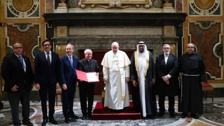 الموقِّعين على نداء روما حول أخلاقيات الذكاء الاصطناعي