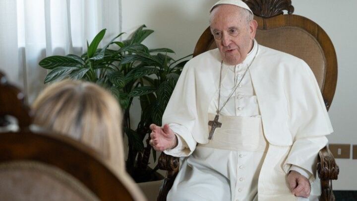 رسالة قداسة البابا فرنسيس بمناسبة اليوم العالمي السابع والخمسين لوسائل التواصل الاجتماعية