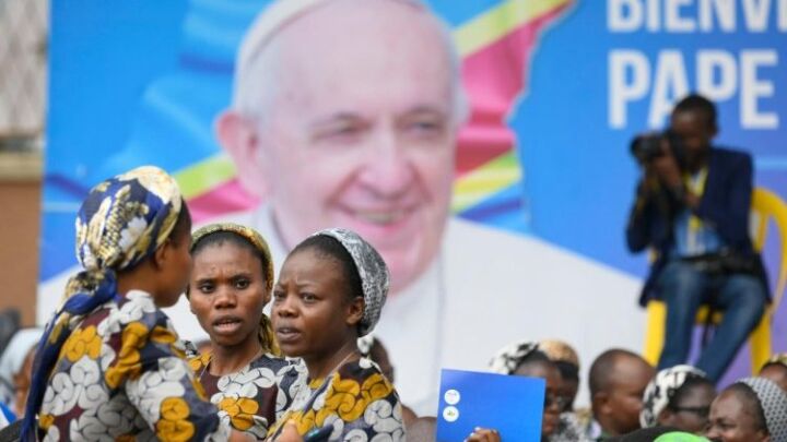 السفير البابوي في جمهورية الكونغو الديمقراطية يتحدث عن ثمار زيارة البابا فرنسيس الرسولية إلى هذا البلد