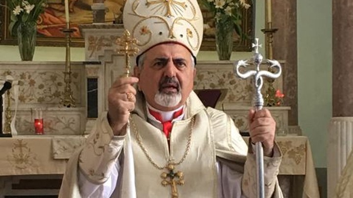 بطريرك السّريان الكاثوليك مار إغناطيوس يوسف