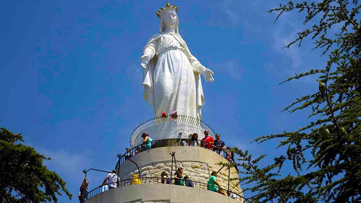 الأحد... عيد سيّدة لبنان!