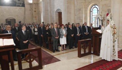 عظة البطريرك الكردينال مار بشاره بطرس الرَّاعي الأحد السابع من زمن القيامة