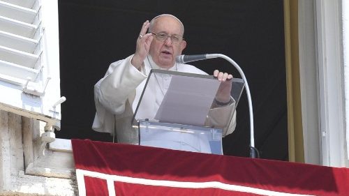 "افرحي يا ملكة السماء" البابا يتحدث عن معنى عيد الصعود