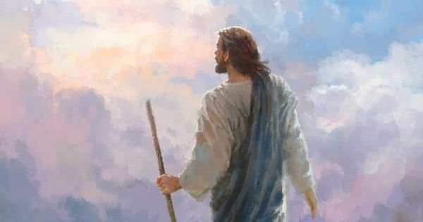 صَدِّقيني أَيَّتُها المَرأَة تَأتي ساعةٌ فيها تَعبُدونَ الآب لا في هذا الجَبَل ولا في أُورَشَليم