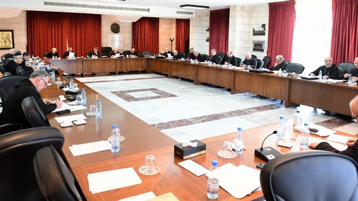المطارنة الموارنة: للإفادة من المؤشّرات الإيجابيّة الإقليميّة والدّوليّة لانتخابِ رئيس