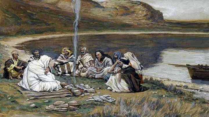 هل تسعى لبناء علاقة شركة ومحبّة مع الرّب؟