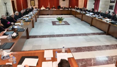 كلمة الراعي في إفتتاح سينودس أساقفة كنيستنا البطريركيّة