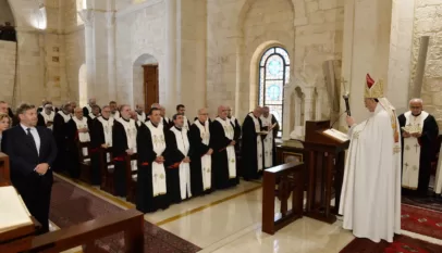 البيان الختامي لسينودس أساقفة الكنيسة المارونية بكركي في 17 حزيران 2023