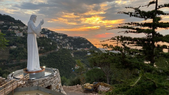 مزار الرّحمة الإلهيّة- غوسطا!