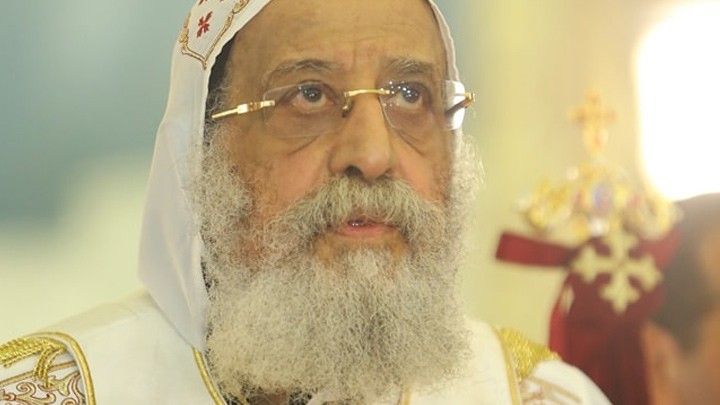 وعكة صحيّة تعرّض لها تواضروس الثّاني