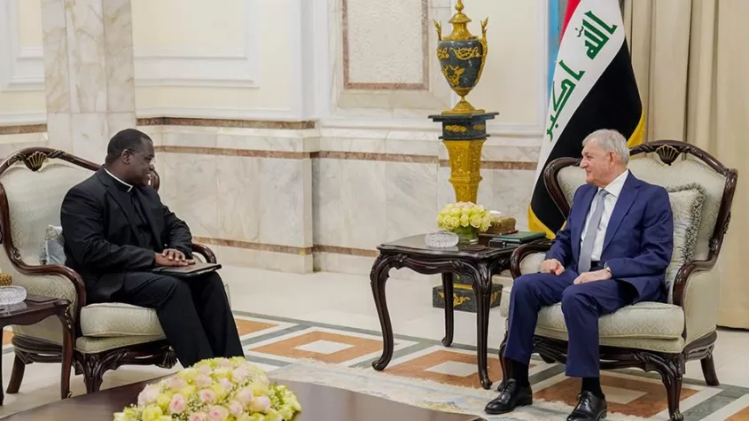 سفارة الفاتيكان في العراق: التعامل غير اللائق مع البطريرك ساكو هو أمر مؤسف