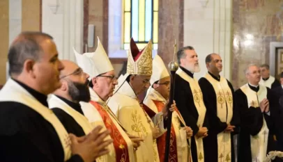 عظة البطريرك الكردينال مار بشاره بطرس الرَّاعي الأحد السادس من زمن العنصرةالديمان – الأحد 2 تمّوز 2023