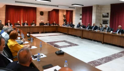 البطريرك الراعي ترأس لقاء اطلاق وثيقة الهوية والسيادة